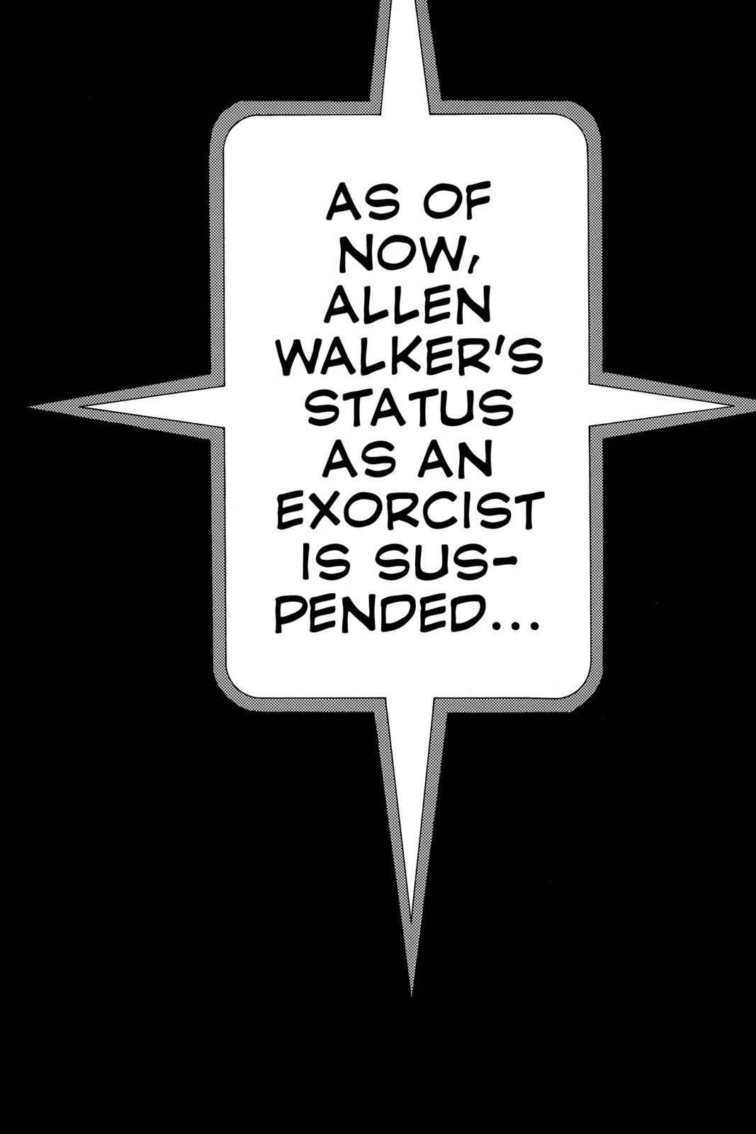 D.Gray-man Chap 204 - Next Chap 205
