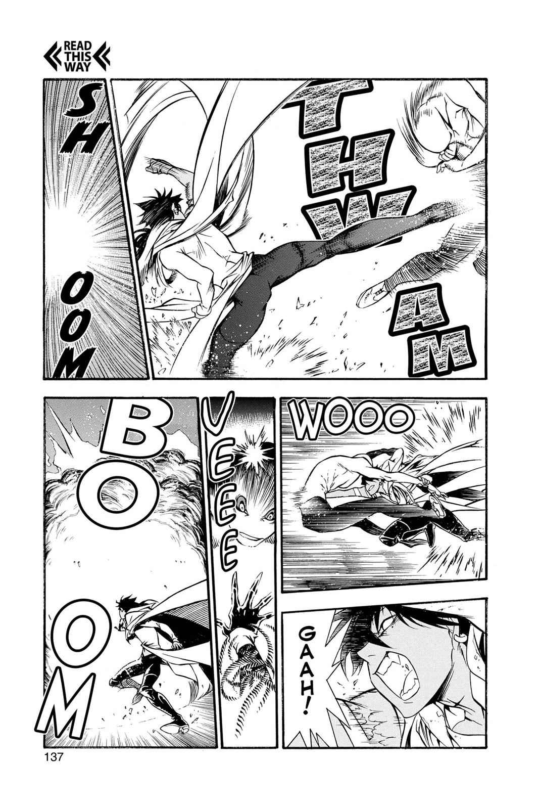 D.Gray-man Chap 204 - Next Chap 205