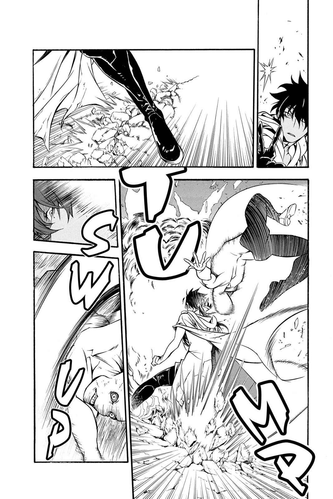D.Gray-man Chap 204 - Next Chap 205