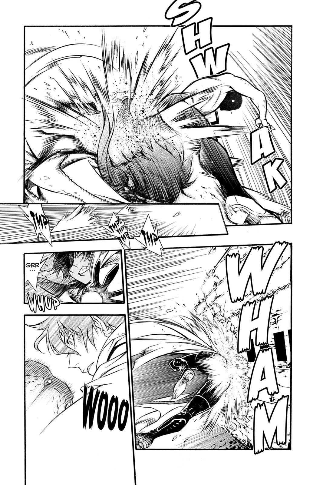 D.Gray-man Chap 204 - Next Chap 205