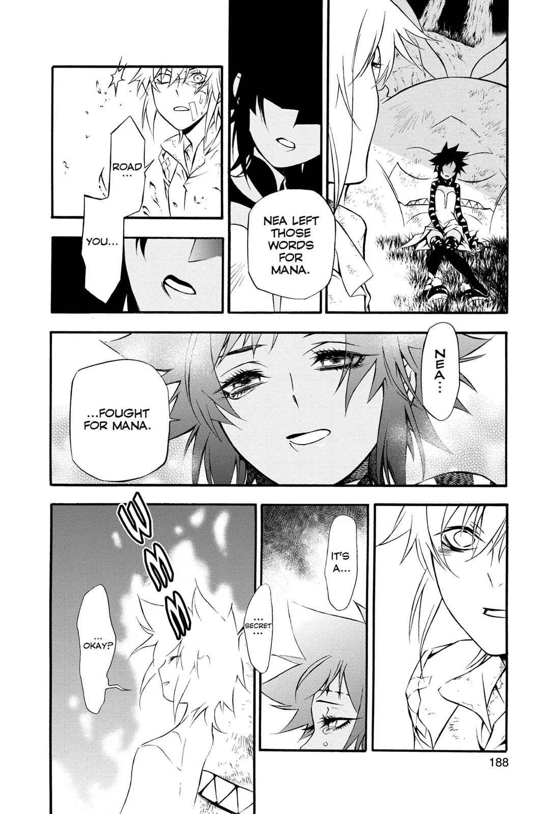 D.Gray-man Chap 205 - Next Chap 206