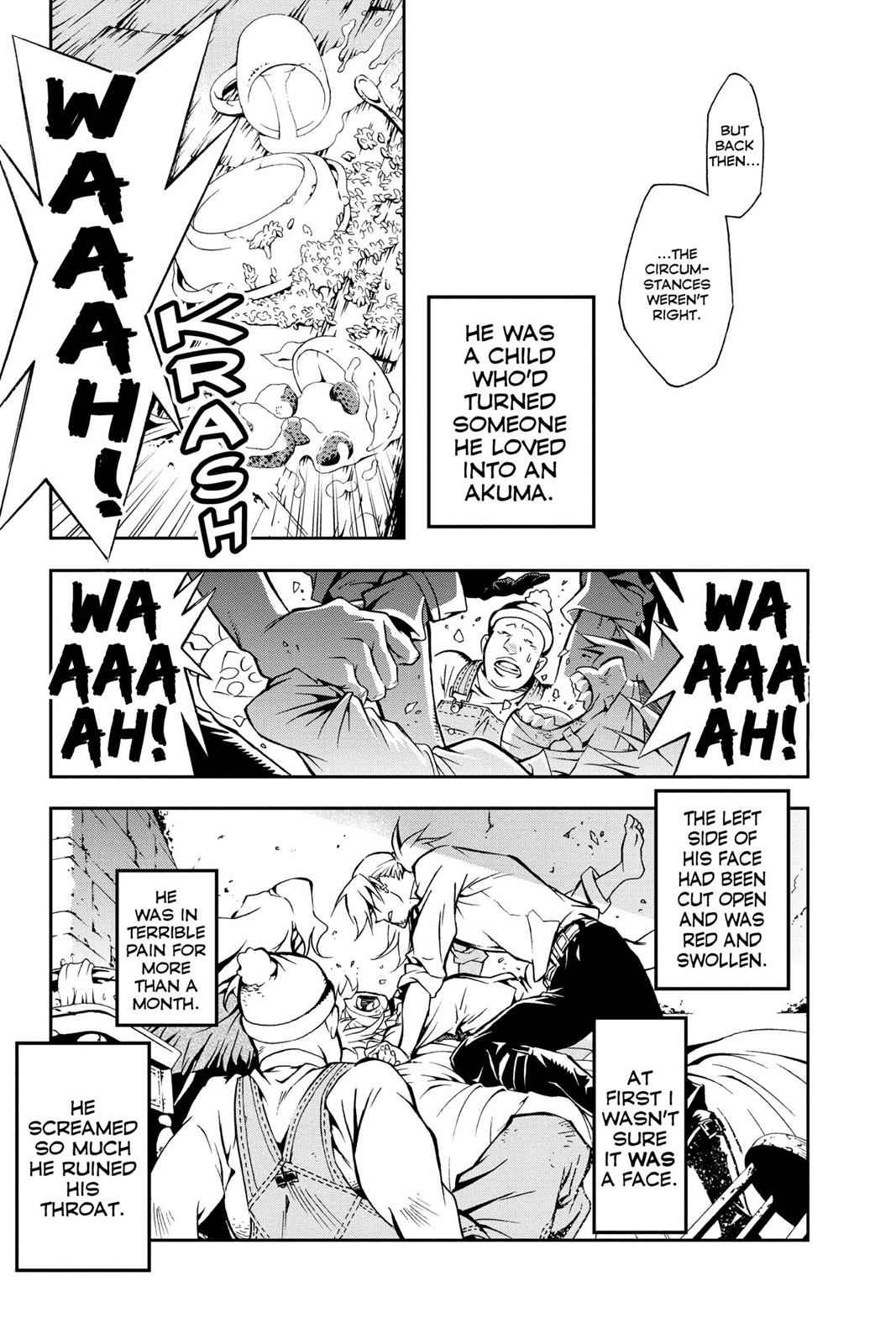 D.Gray-man Chap 206 - Next Chap 207