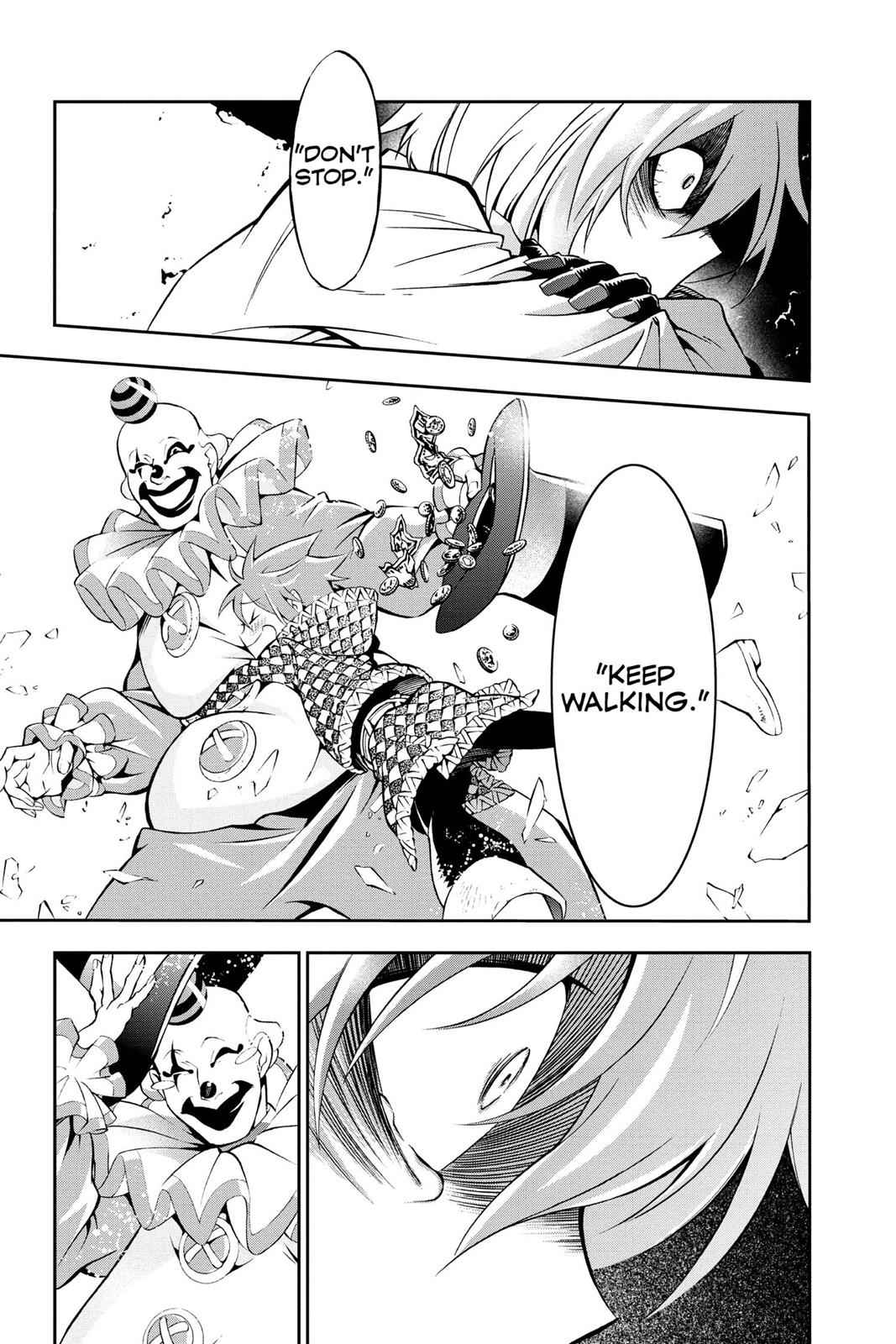D.Gray-man Chap 206 - Next Chap 207