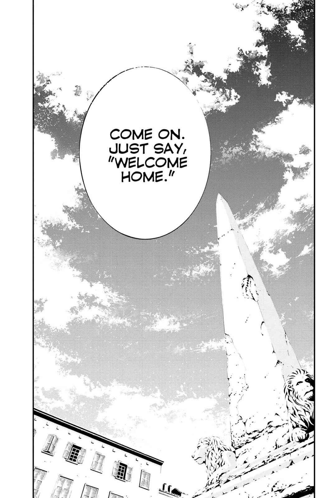 D.Gray-man Chap 207 - Next Chap 208