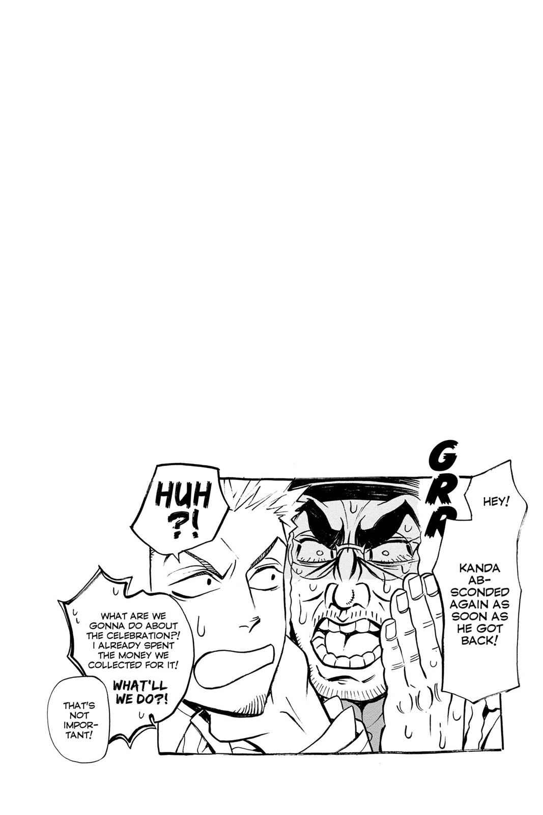 D.Gray-man Chap 209 - Next Chap 210