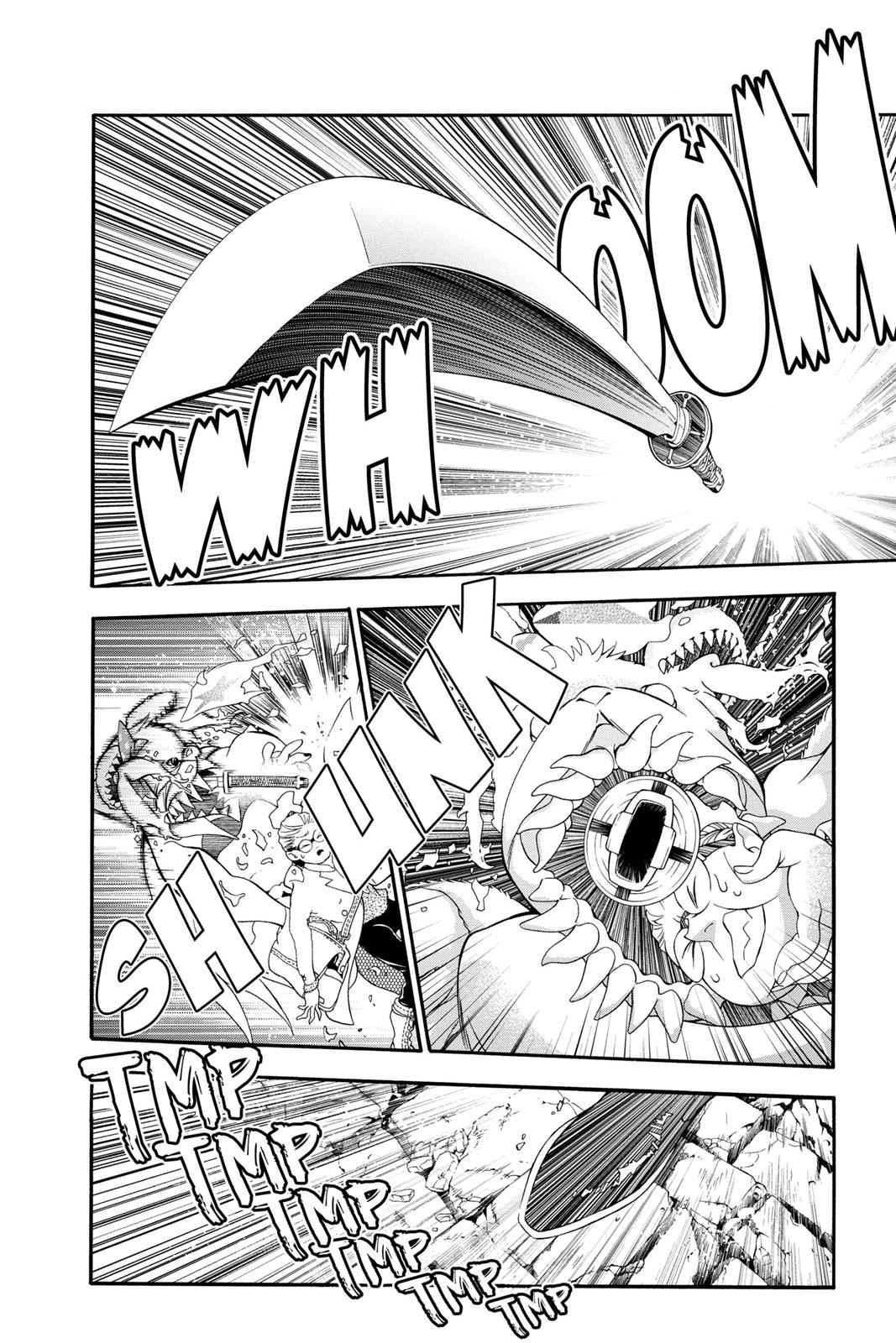 D.Gray-man Chap 210 - Next Chap 211