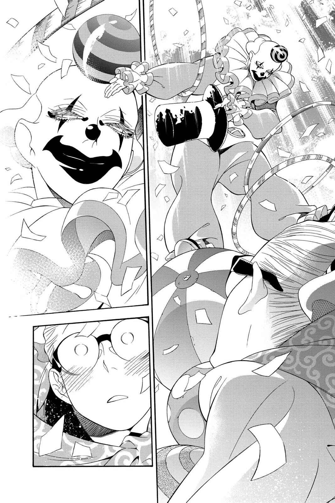 D.Gray-man Chap 210 - Next Chap 211