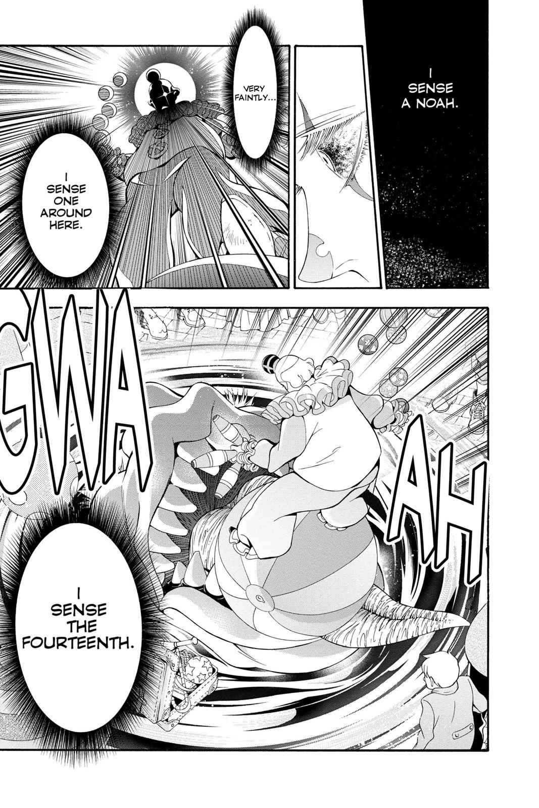 D.Gray-man Chap 210 - Next Chap 211