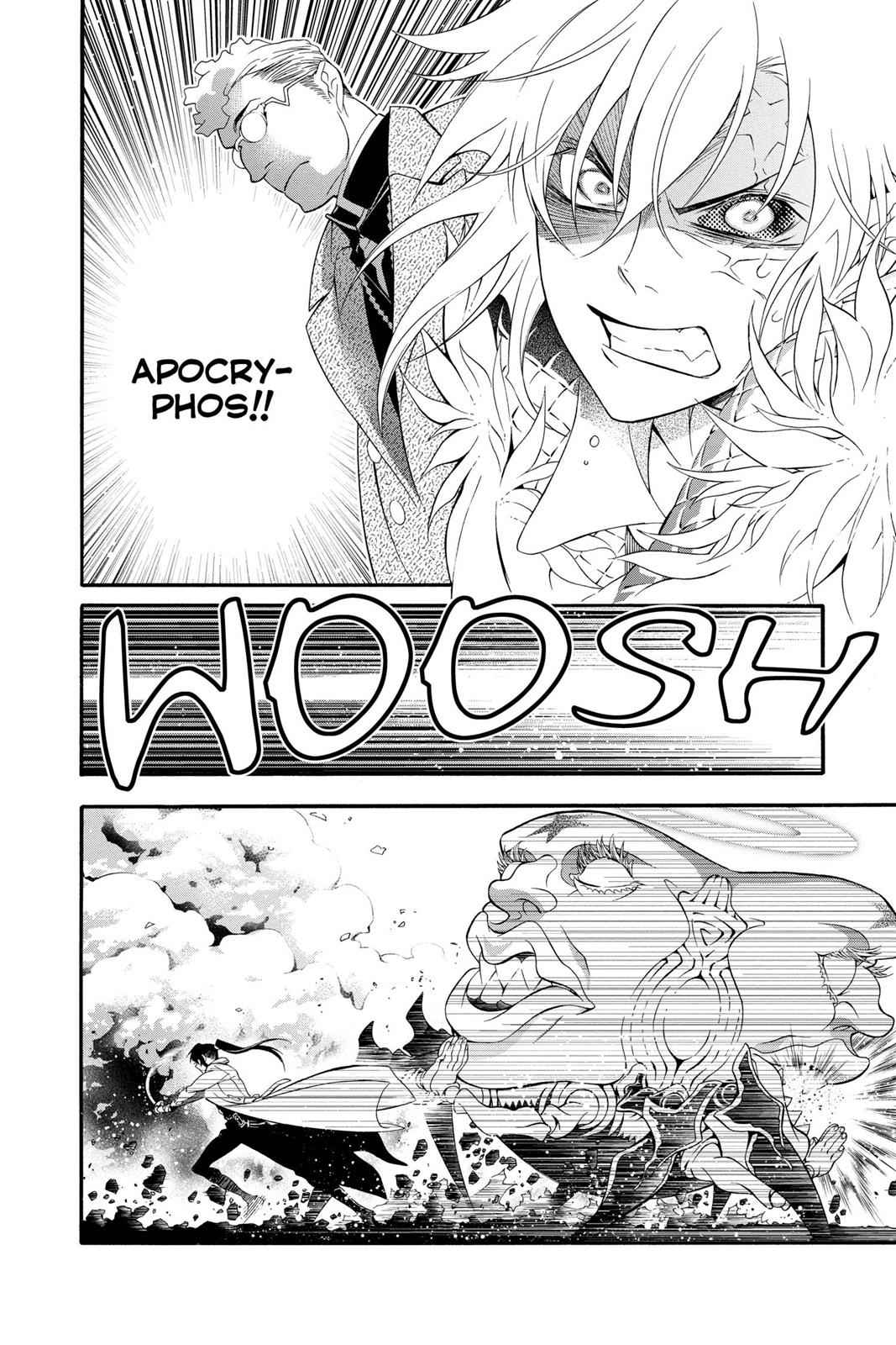 D.Gray-man Chap 211 - Next Chap 212