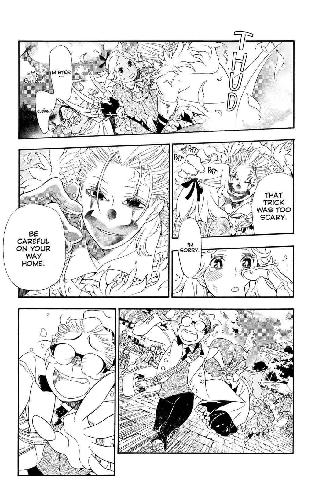 D.Gray-man Chap 211 - Next Chap 212