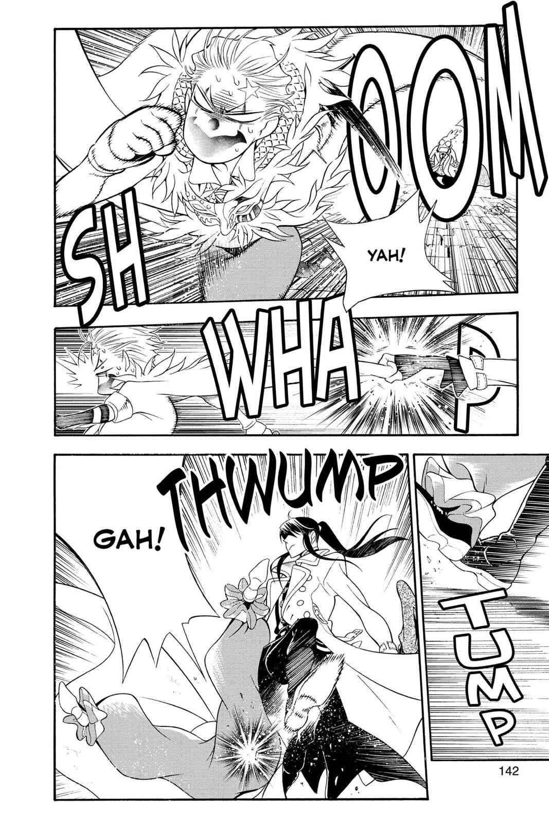 D.Gray-man Chap 211 - Next Chap 212