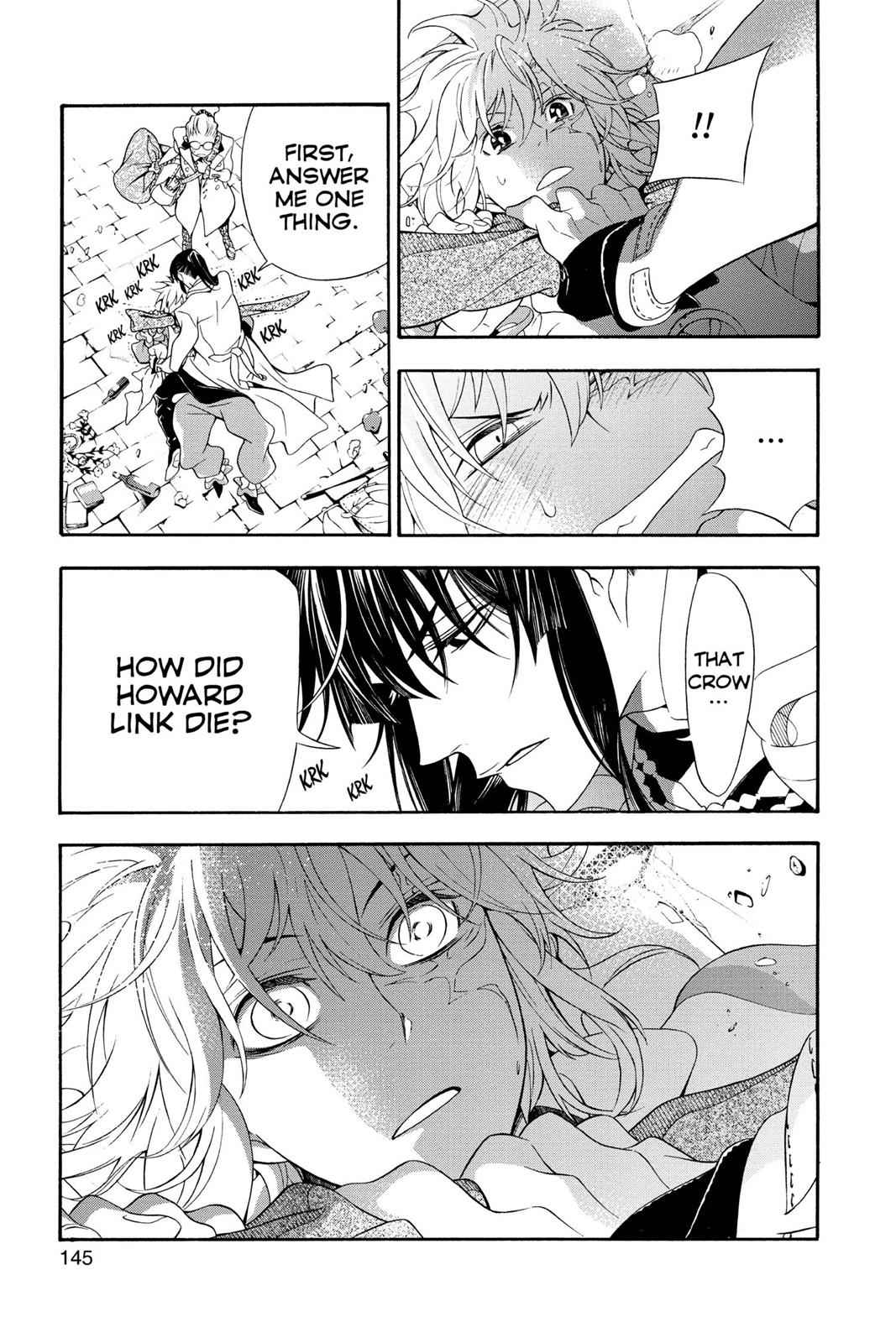 D.Gray-man Chap 211 - Next Chap 212