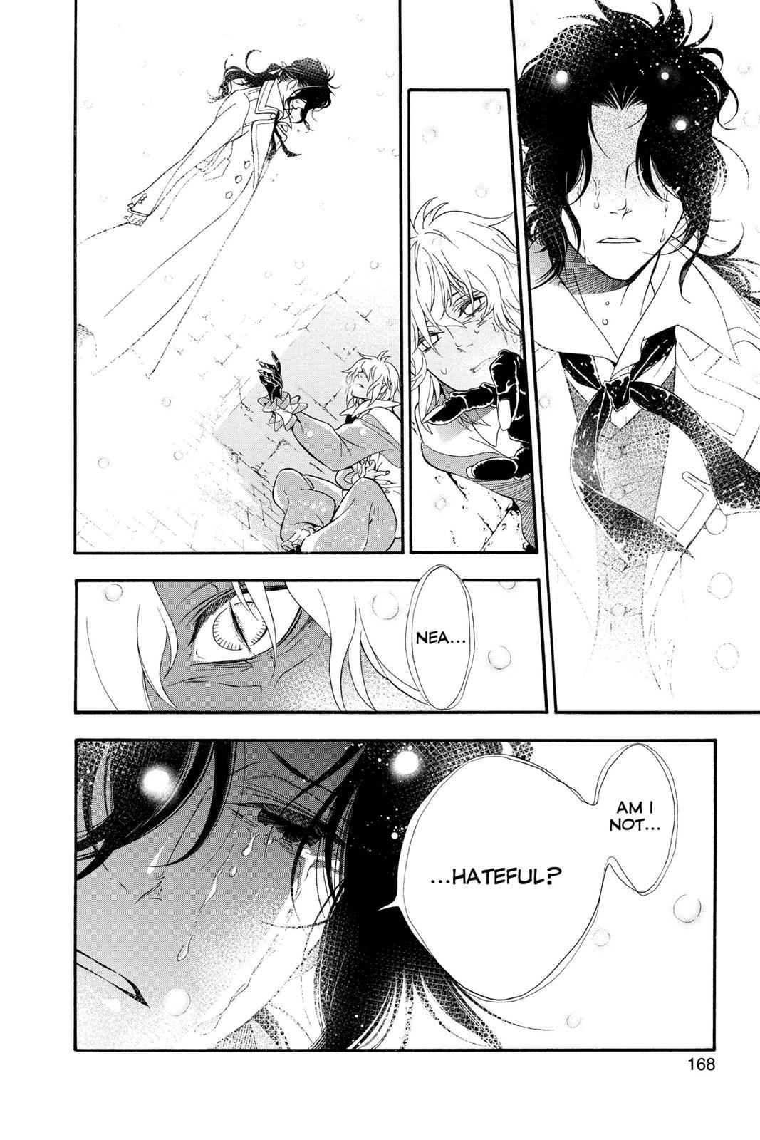 D.Gray-man Chap 212 - Next Chap 213