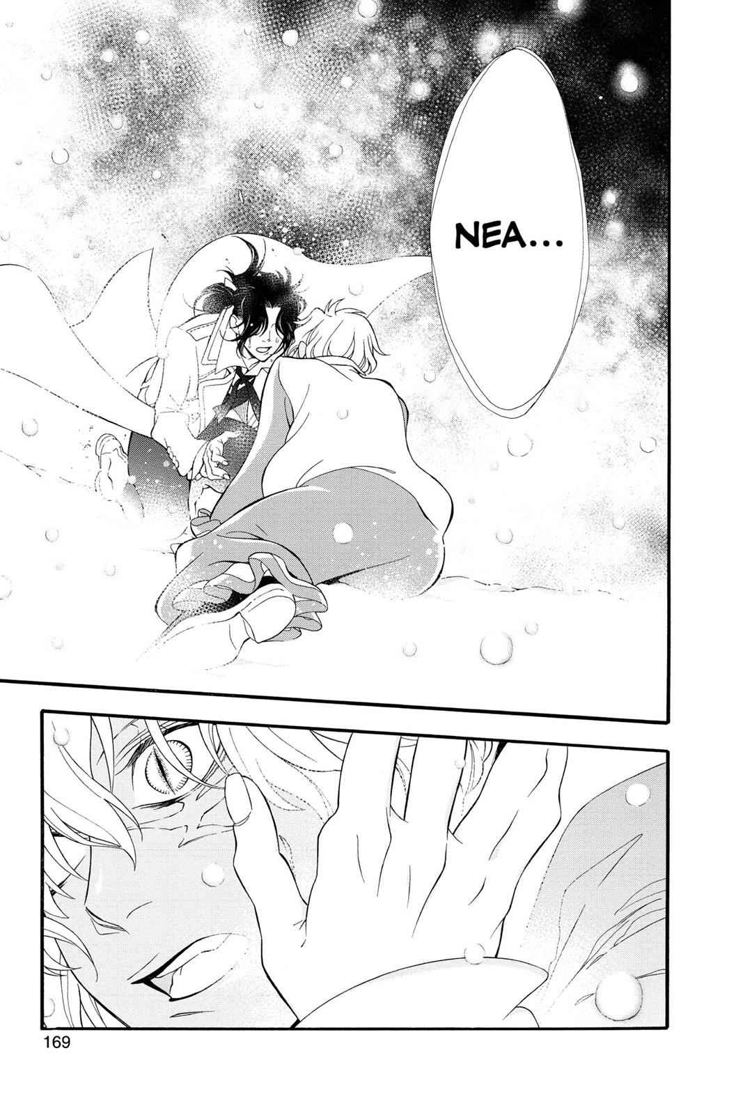 D.Gray-man Chap 212 - Next Chap 213