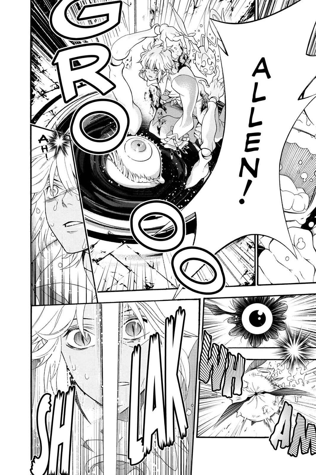 D.Gray-man Chap 212 - Next Chap 213