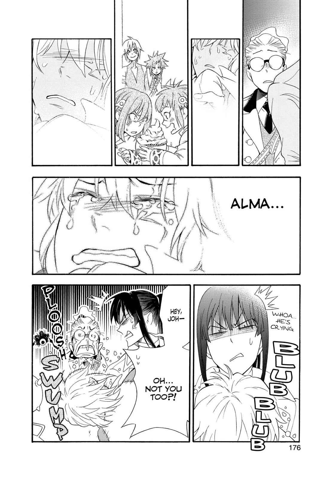 D.Gray-man Chap 212 - Next Chap 213