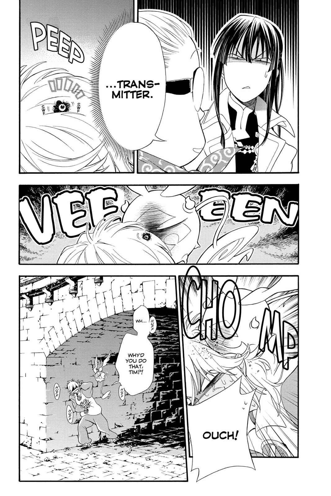 D.Gray-man Chap 212 - Next Chap 213