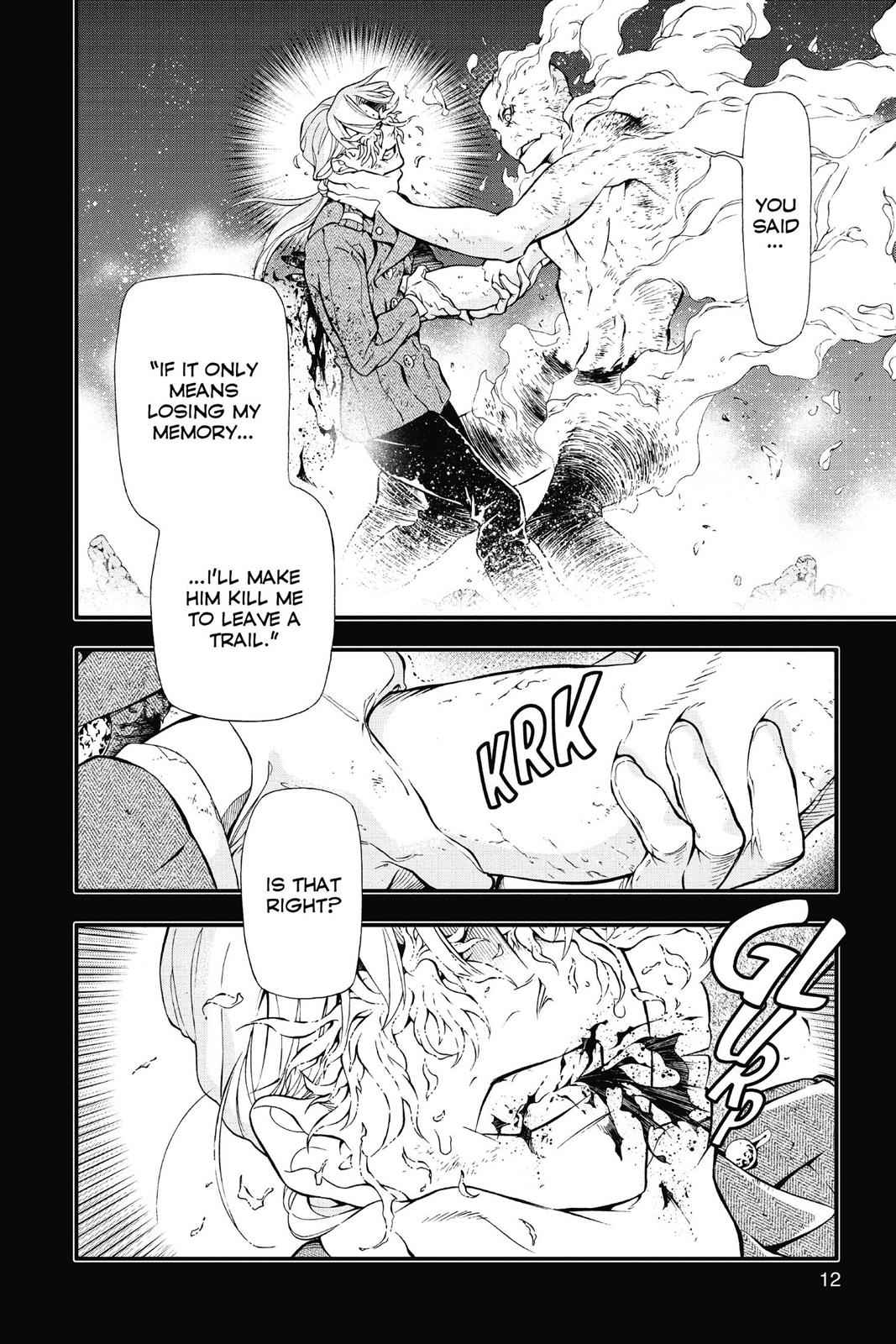 D.Gray-man Chap 213 - Next Chap 214