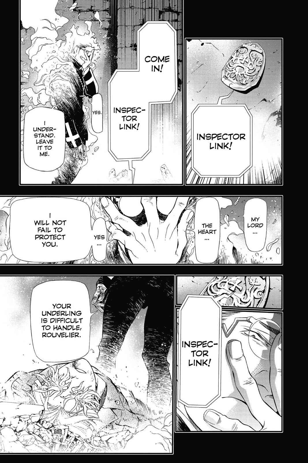 D.Gray-man Chap 213 - Next Chap 214