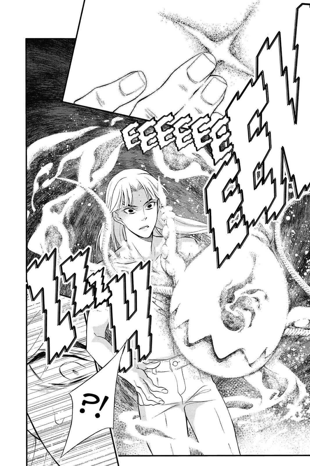 D.Gray-man Chap 213 - Next Chap 214