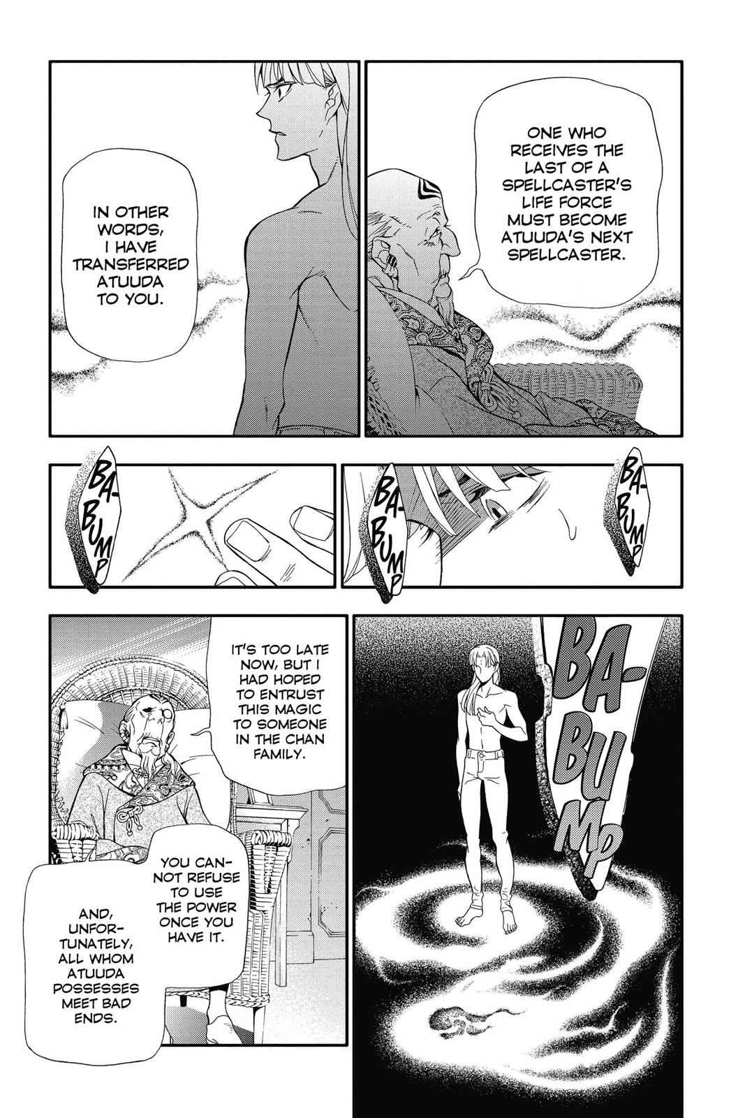 D.Gray-man Chap 213 - Next Chap 214