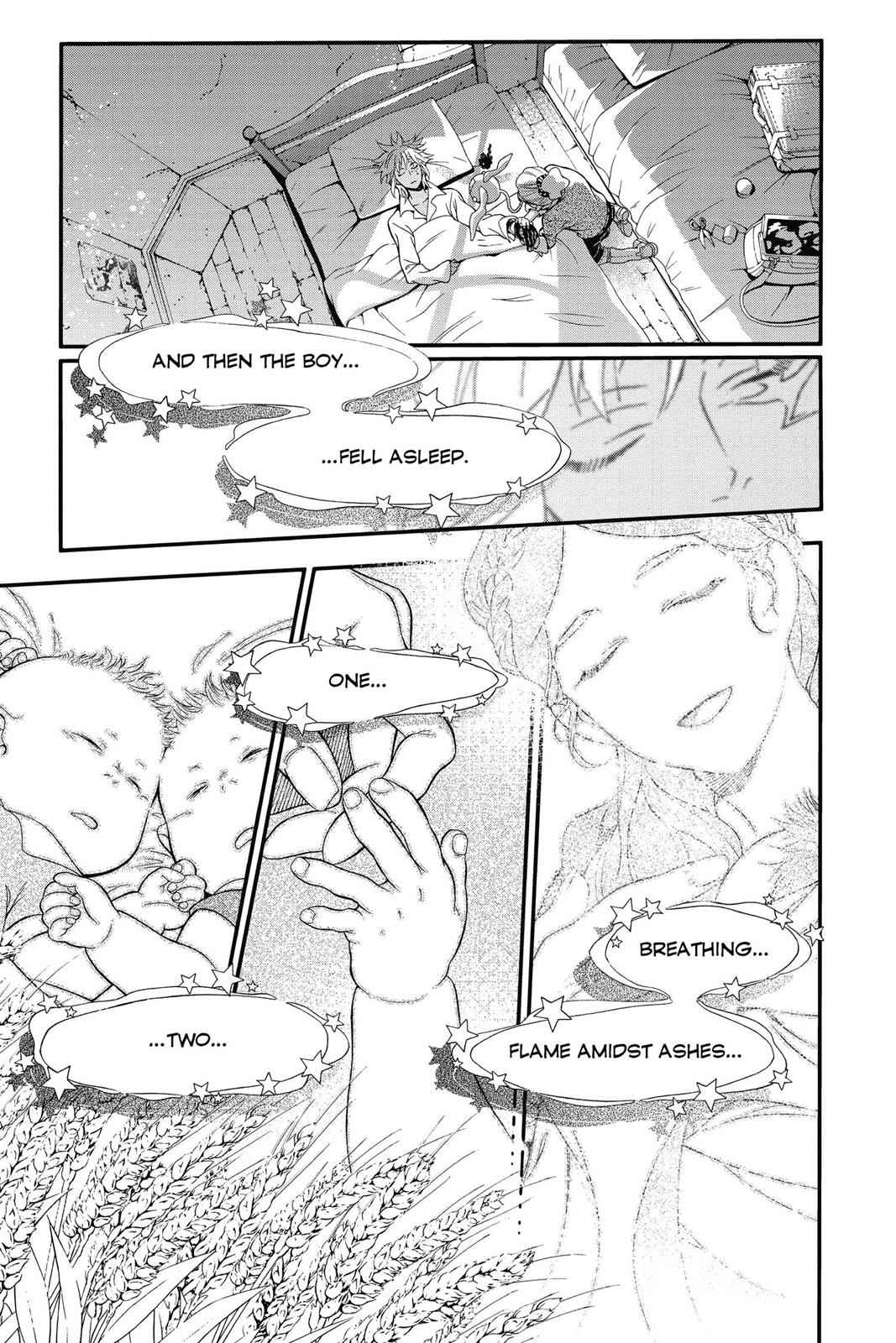 D.Gray-man Chap 213 - Next Chap 214