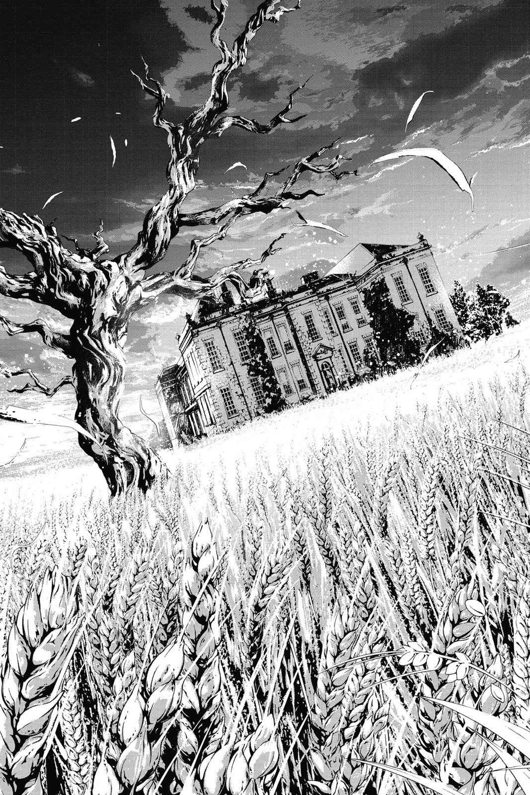 D.Gray-man Chap 213 - Next Chap 214