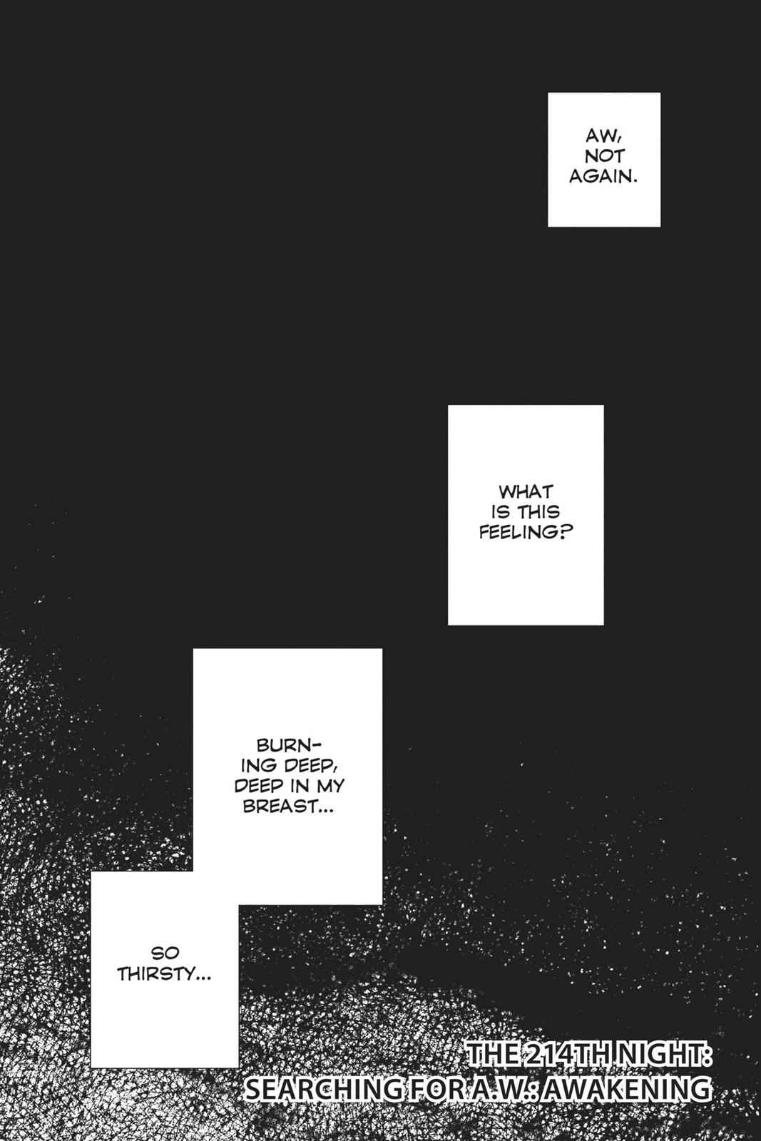 D.Gray-man Chap 214 - Next Chap 215