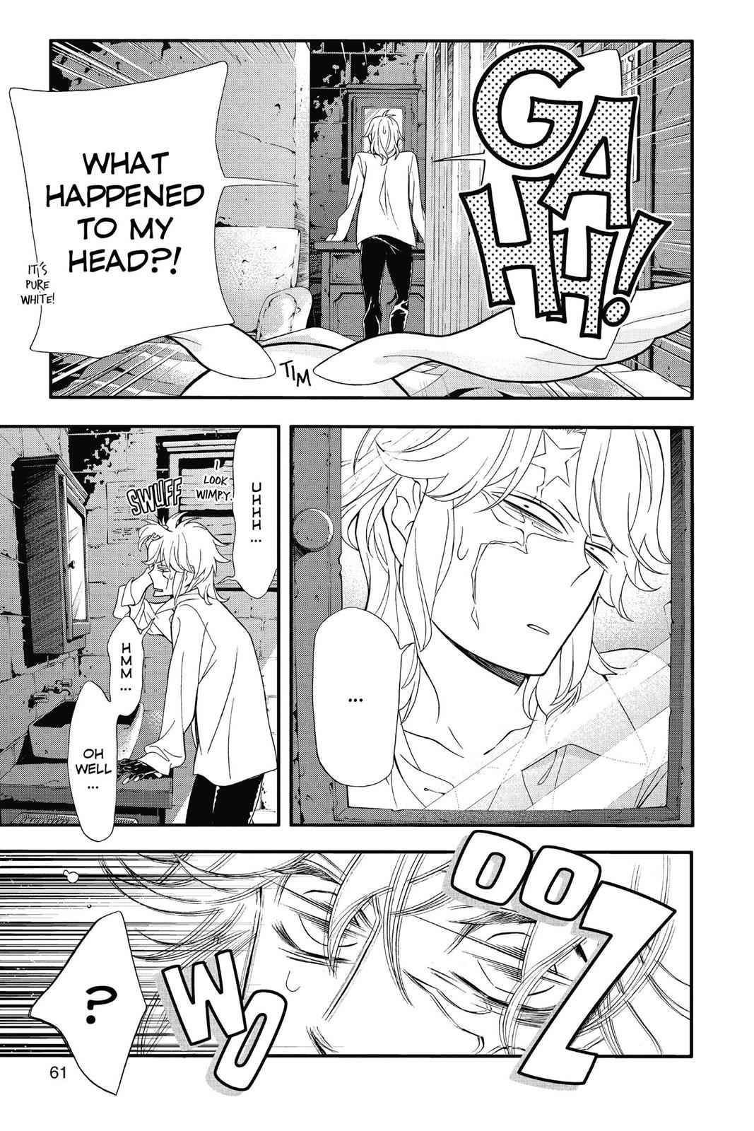 D.Gray-man Chap 214 - Next Chap 215