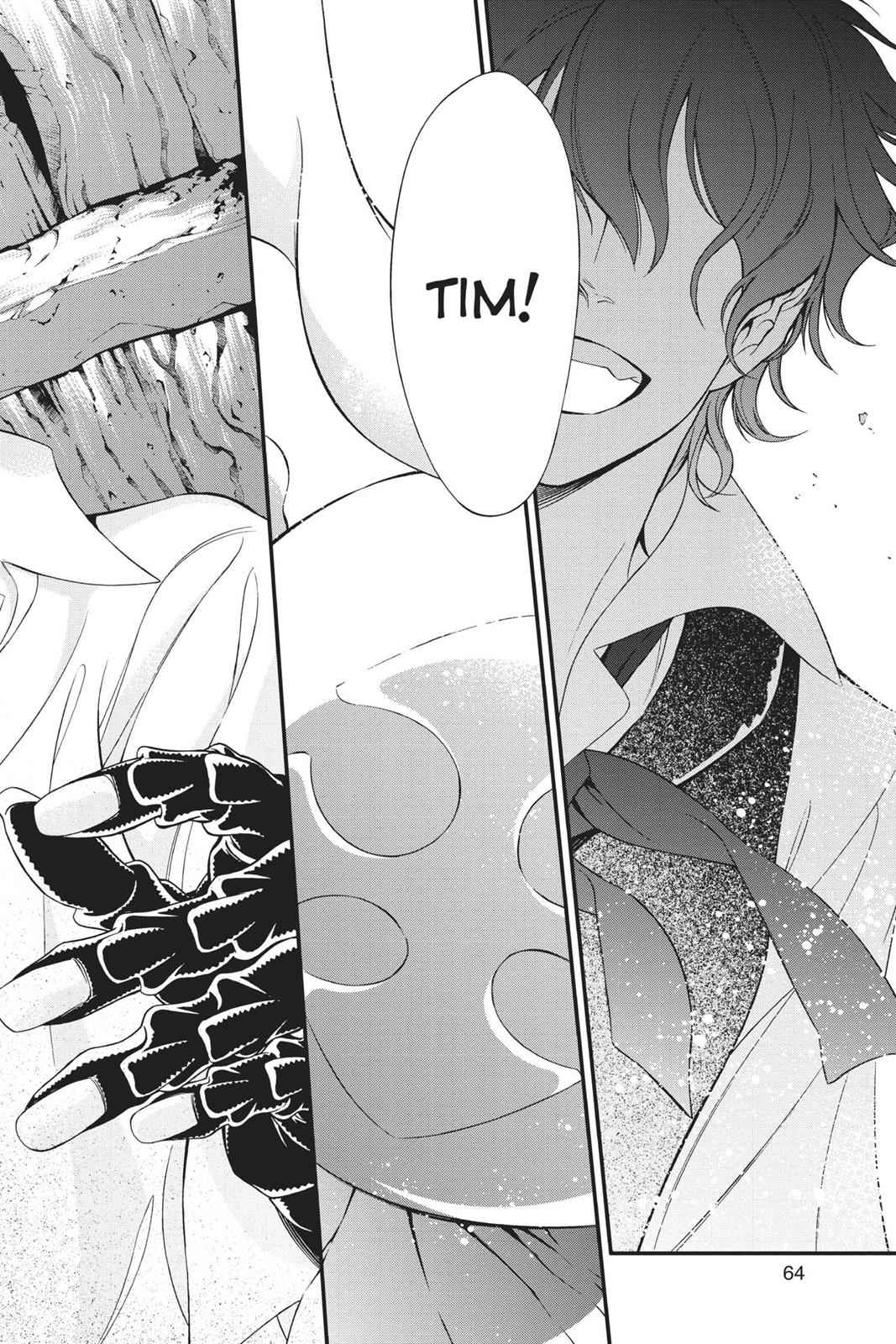 D.Gray-man Chap 214 - Next Chap 215