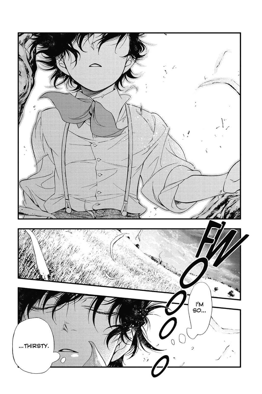 D.Gray-man Chap 214 - Next Chap 215