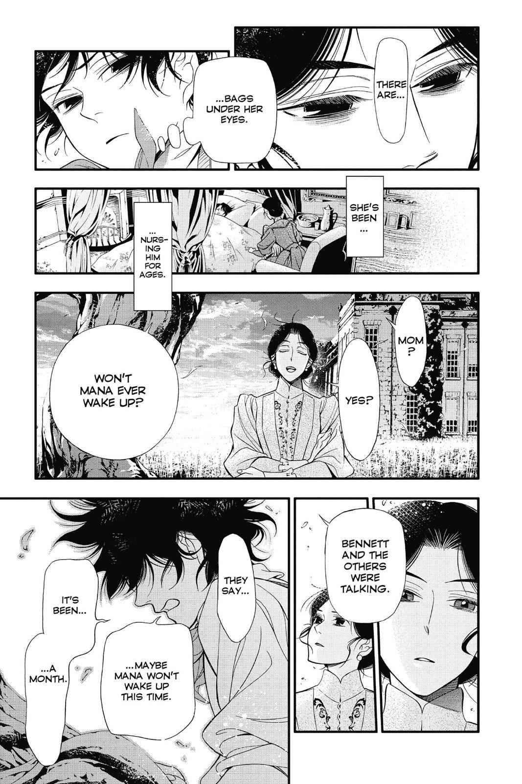D.Gray-man Chap 214 - Next Chap 215
