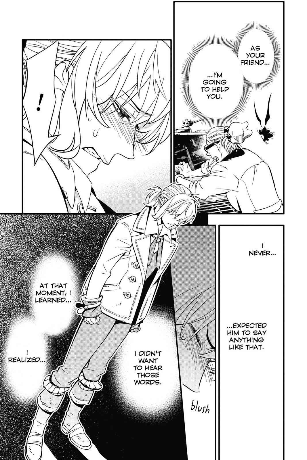 D.Gray-man Chap 215 - Next Chap 216