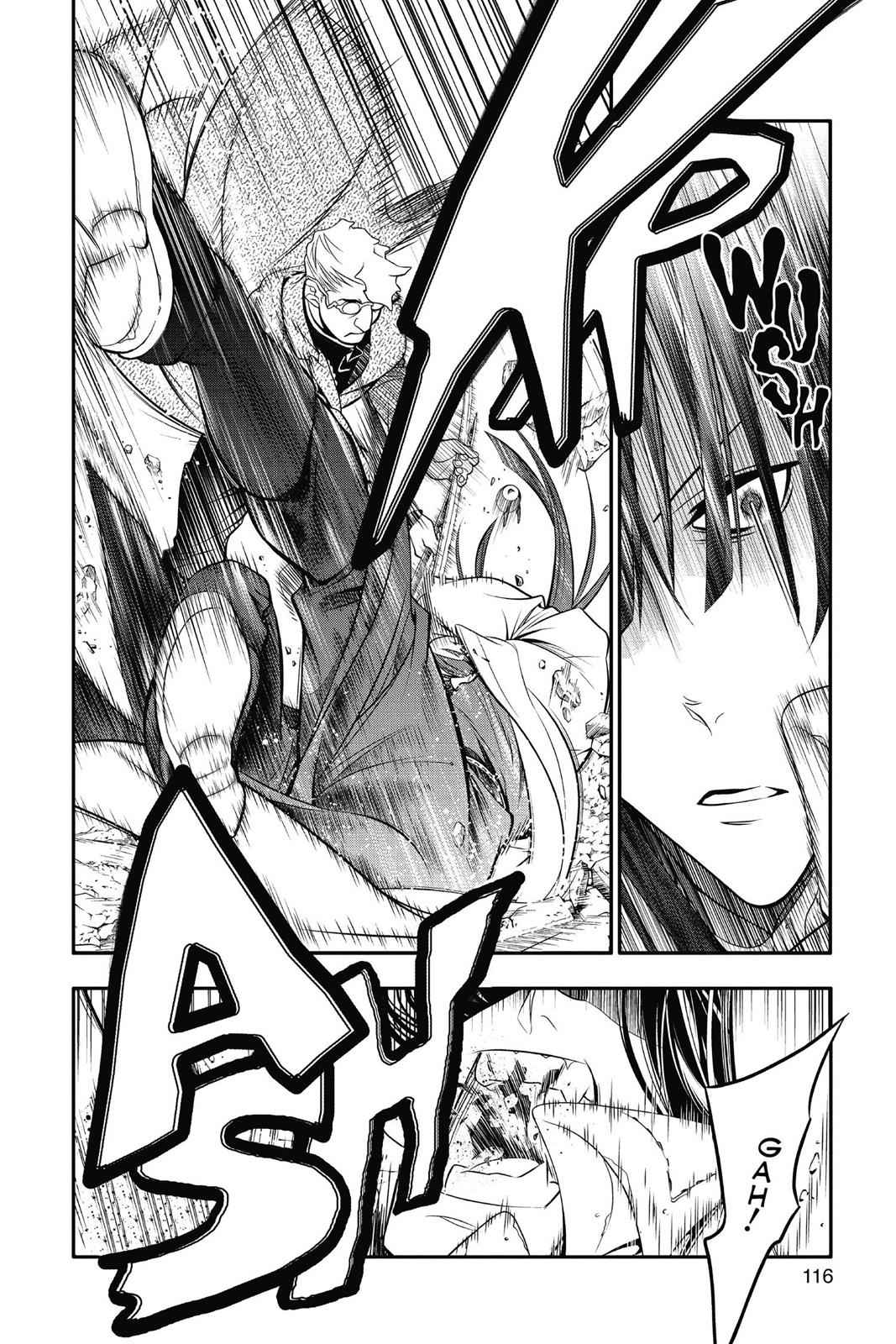 D.Gray-man Chap 216 - Next Chap 217