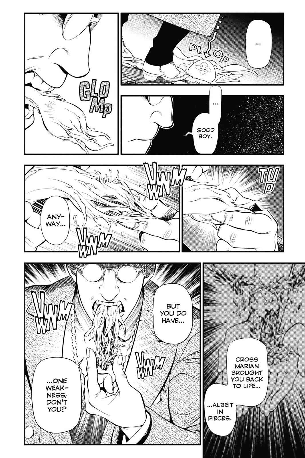 D.Gray-man Chap 216 - Next Chap 217