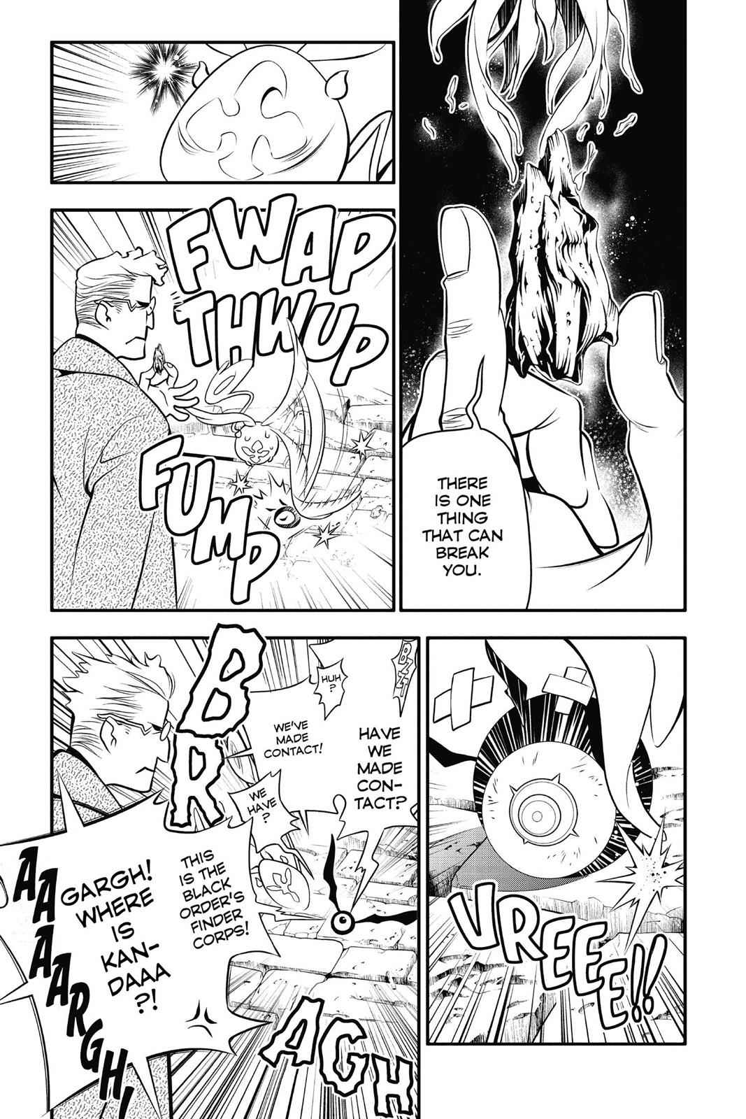 D.Gray-man Chap 216 - Next Chap 217