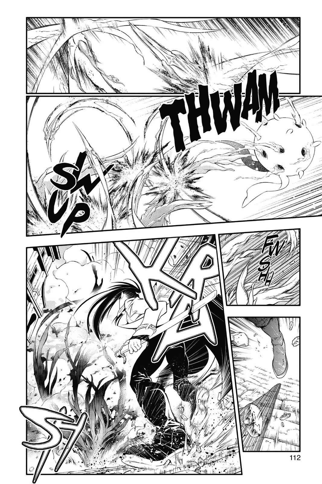 D.Gray-man Chap 216 - Next Chap 217