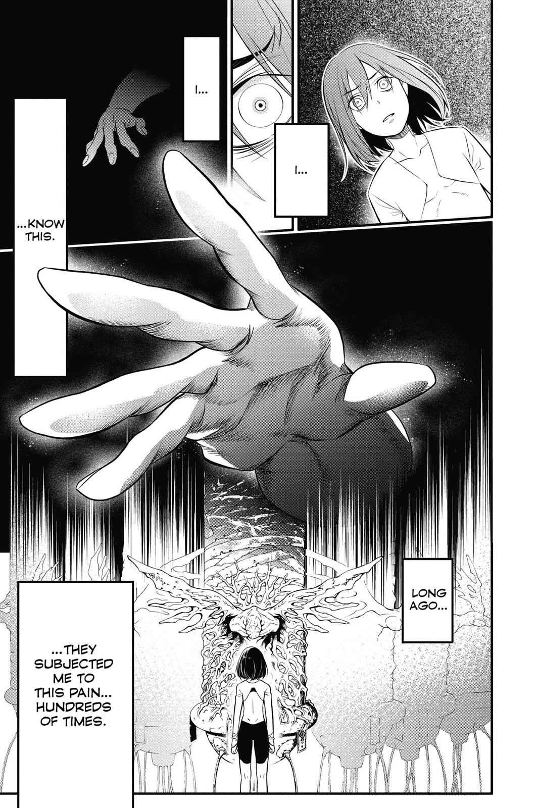 D.Gray-man Chap 217 - Next Chap 218