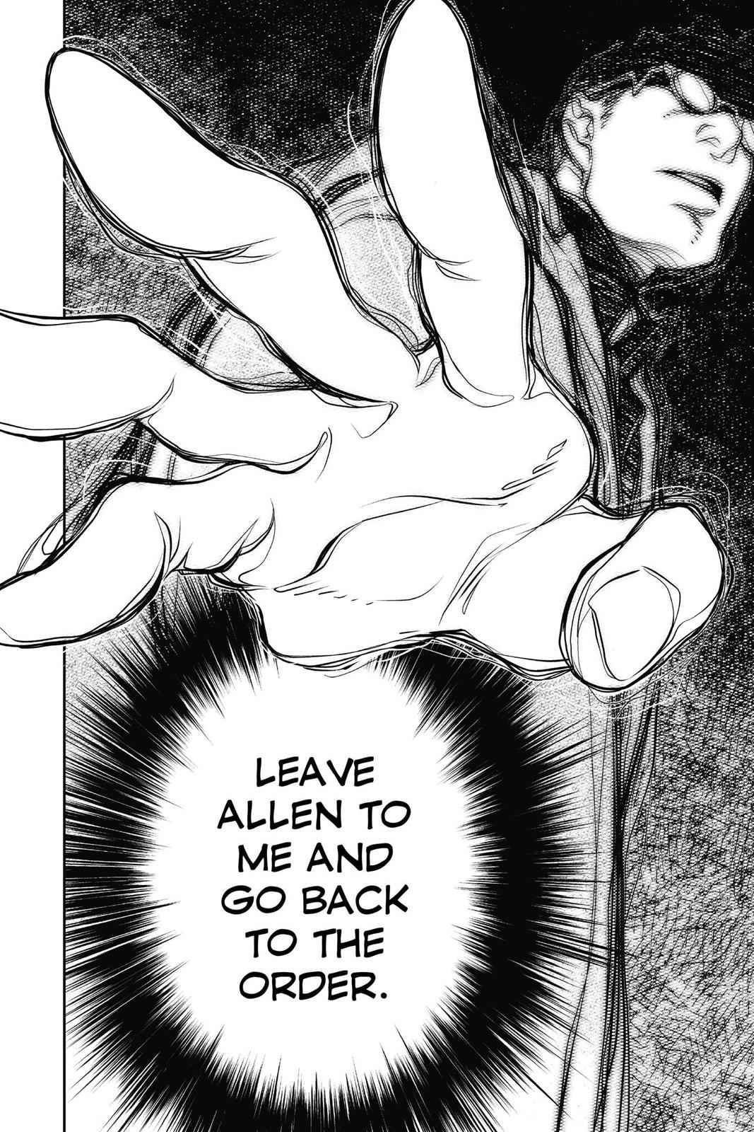 D.Gray-man Chap 217 - Next Chap 218