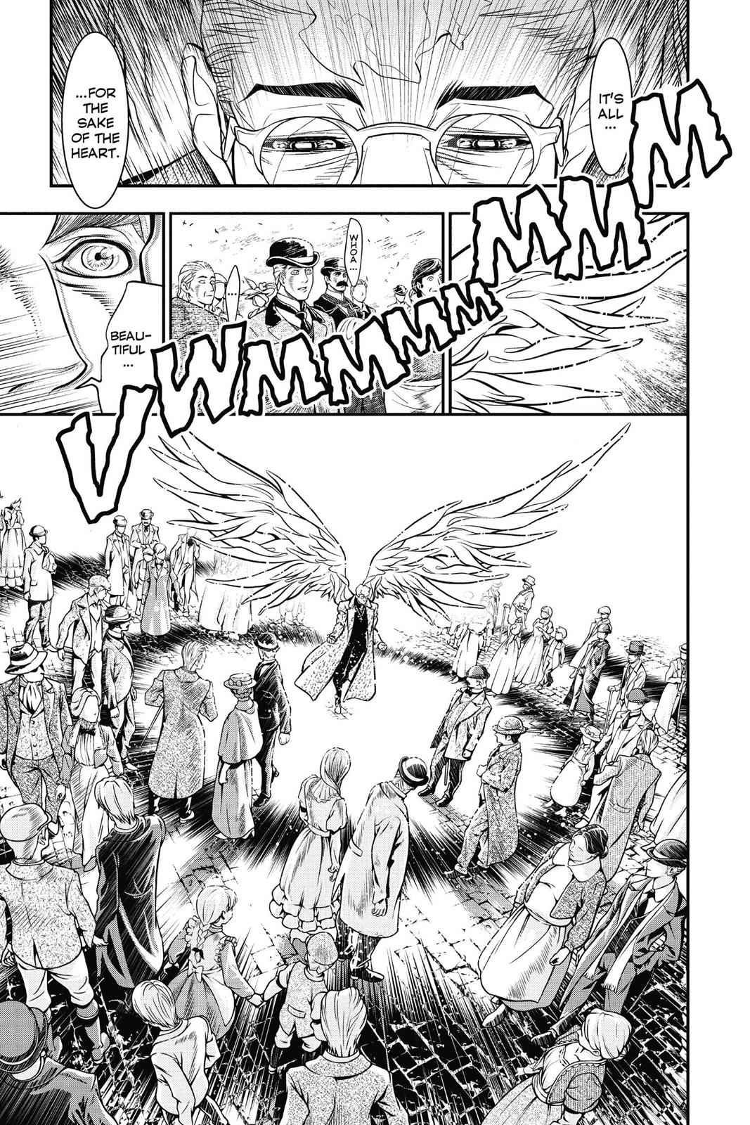 D.Gray-man Chap 217 - Next Chap 218