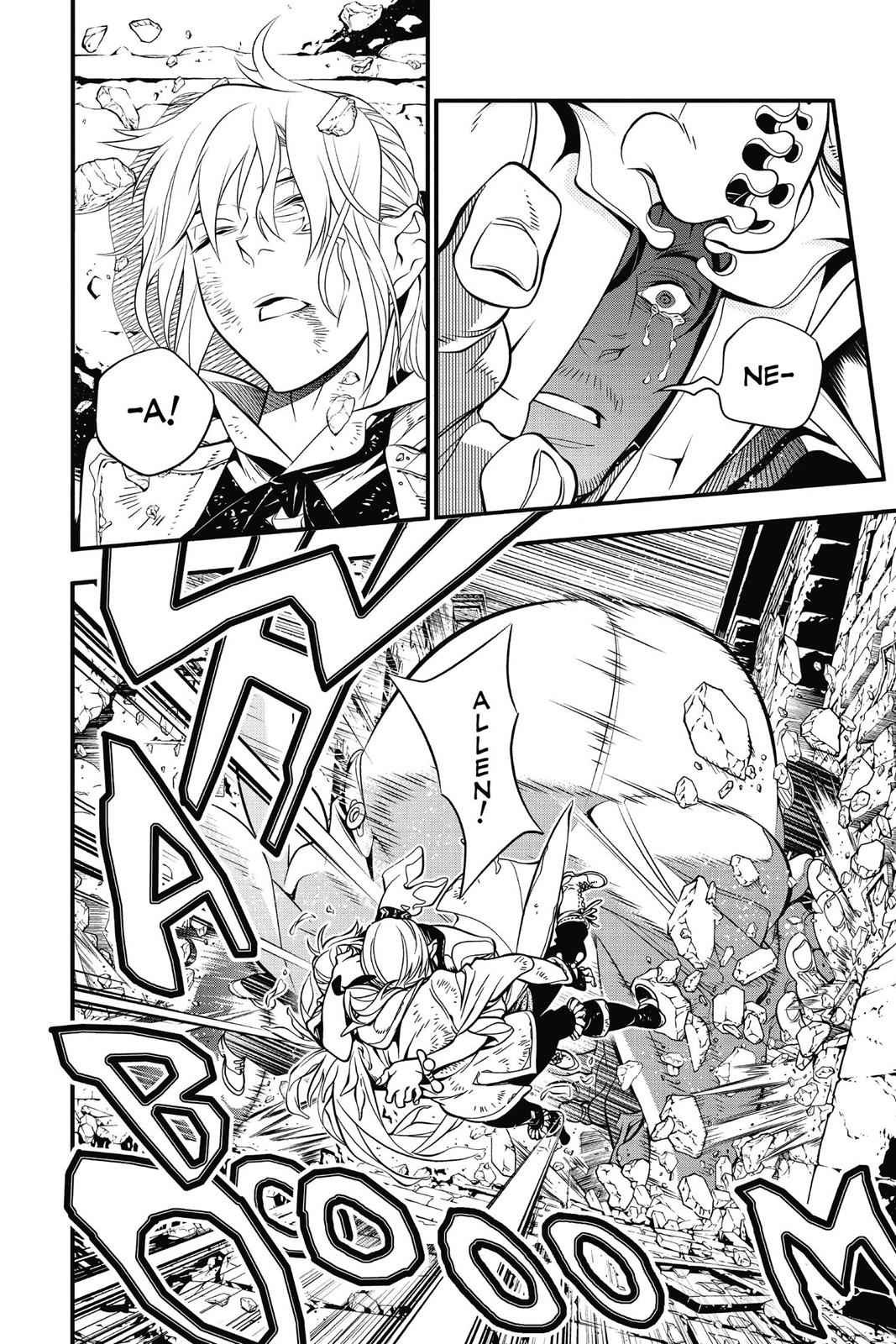 D.Gray-man Chap 218 - Next Chap 219