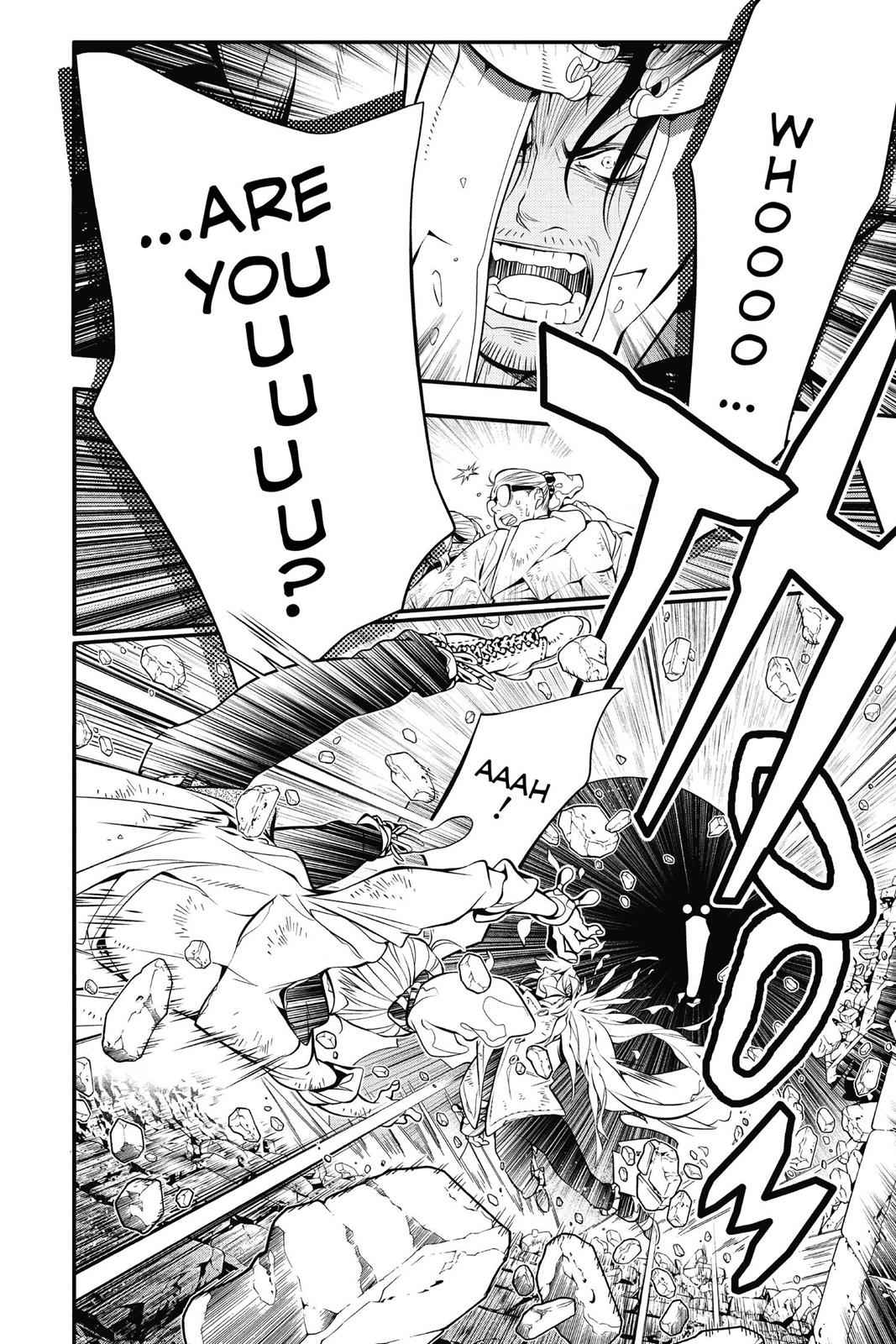 D.Gray-man Chap 218 - Next Chap 219