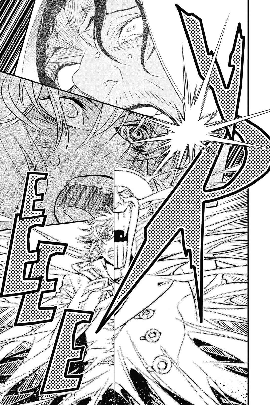 D.Gray-man Chap 218 - Next Chap 219