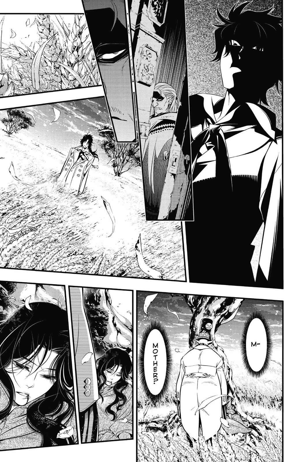 D.Gray-man Chap 218 - Next Chap 219