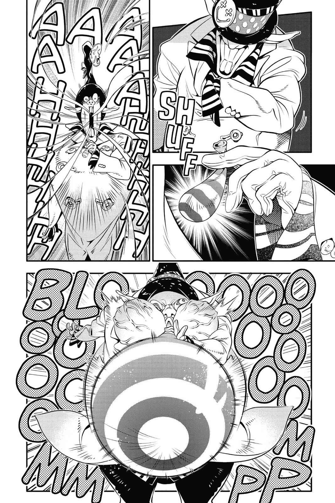 D.Gray-man Chap 218 - Next Chap 219