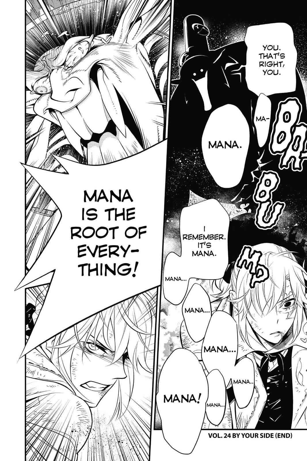 D.Gray-man Chap 218 - Next Chap 219