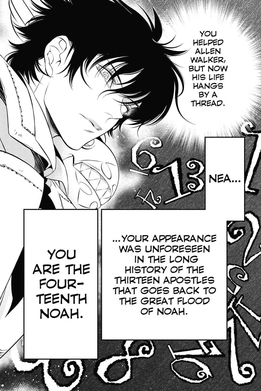 D.Gray-man Chap 219 - Next Chap 220