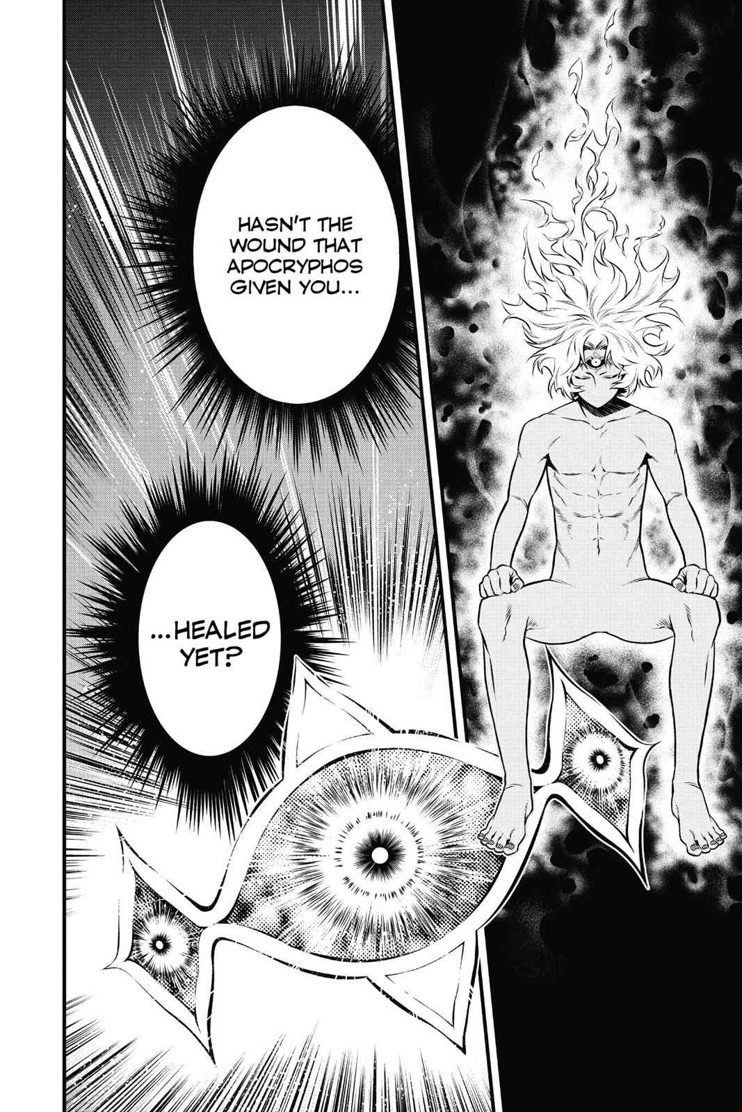 D.Gray-man Chap 219 - Next Chap 220