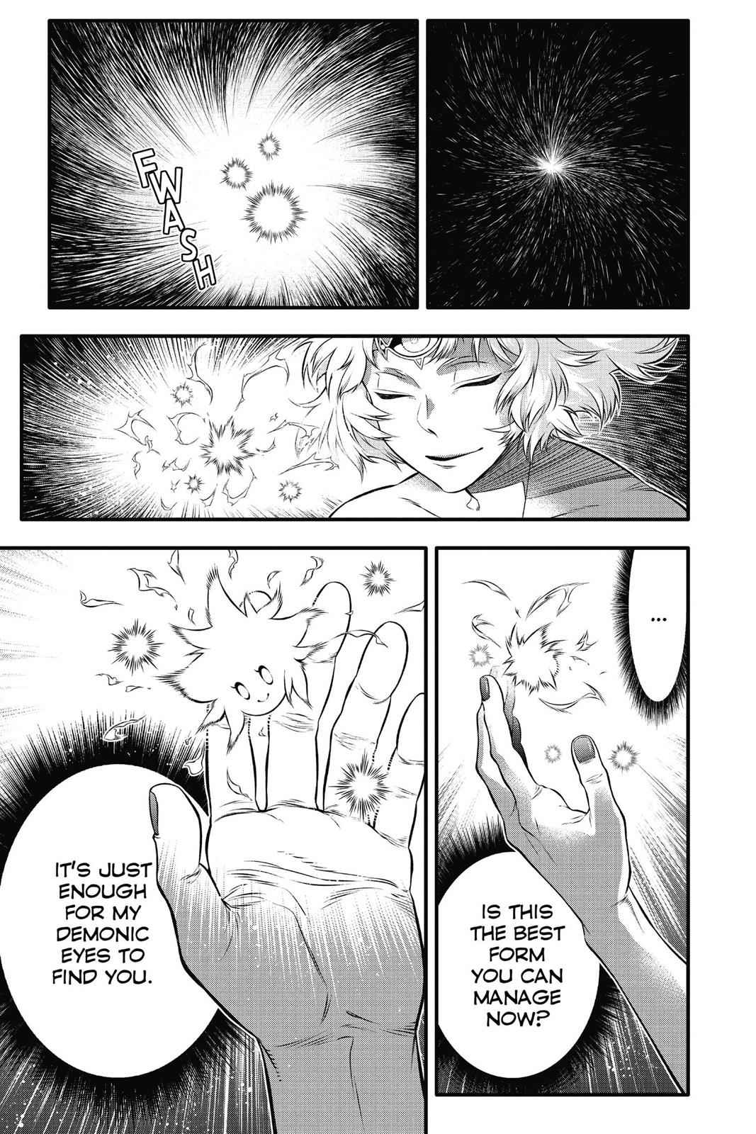 D.Gray-man Chap 219 - Next Chap 220