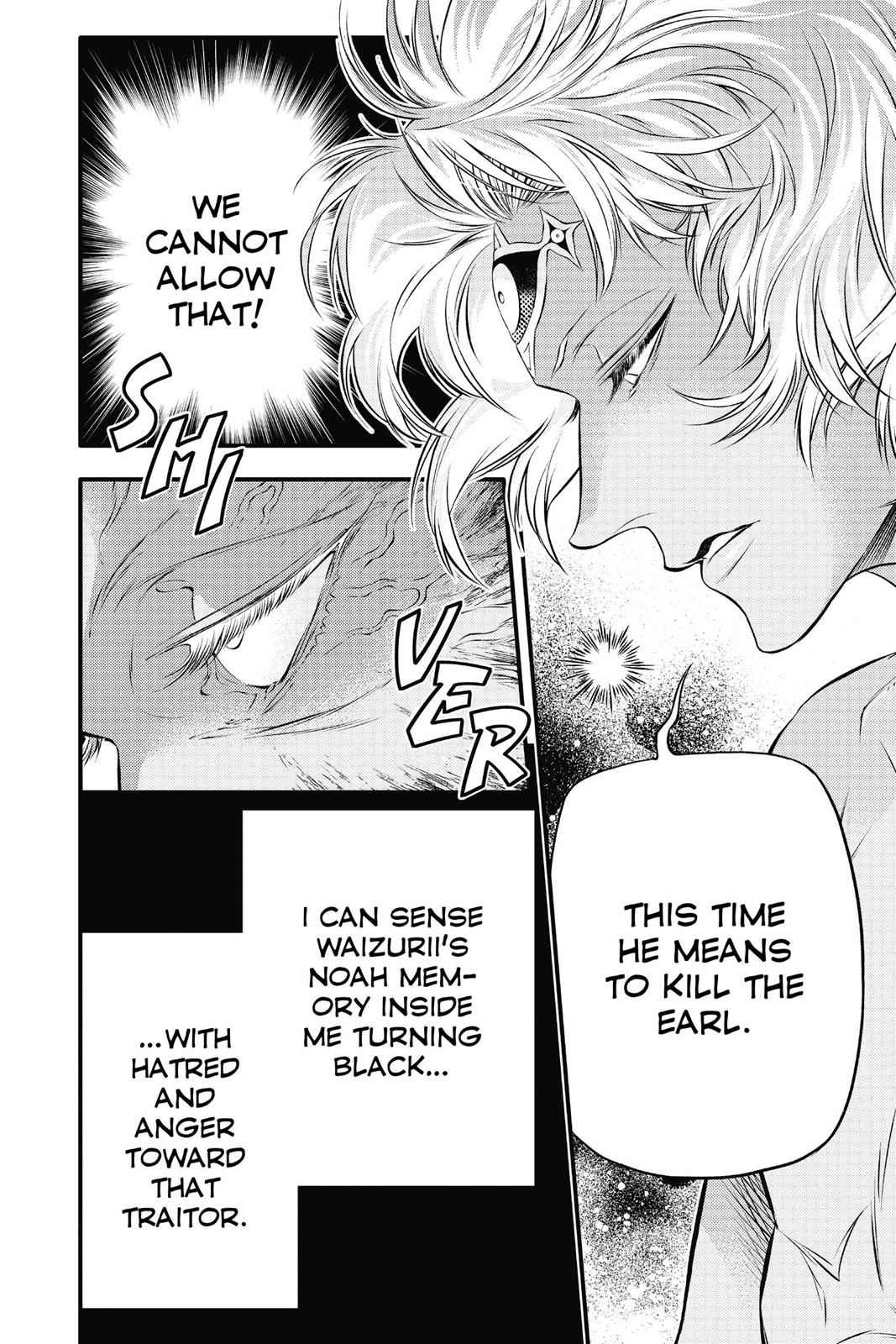 D.Gray-man Chap 219 - Next Chap 220